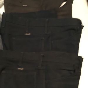 COPY - 3xWrangler 82BN NWT 80s vintage Western Dress Pants 33x30
